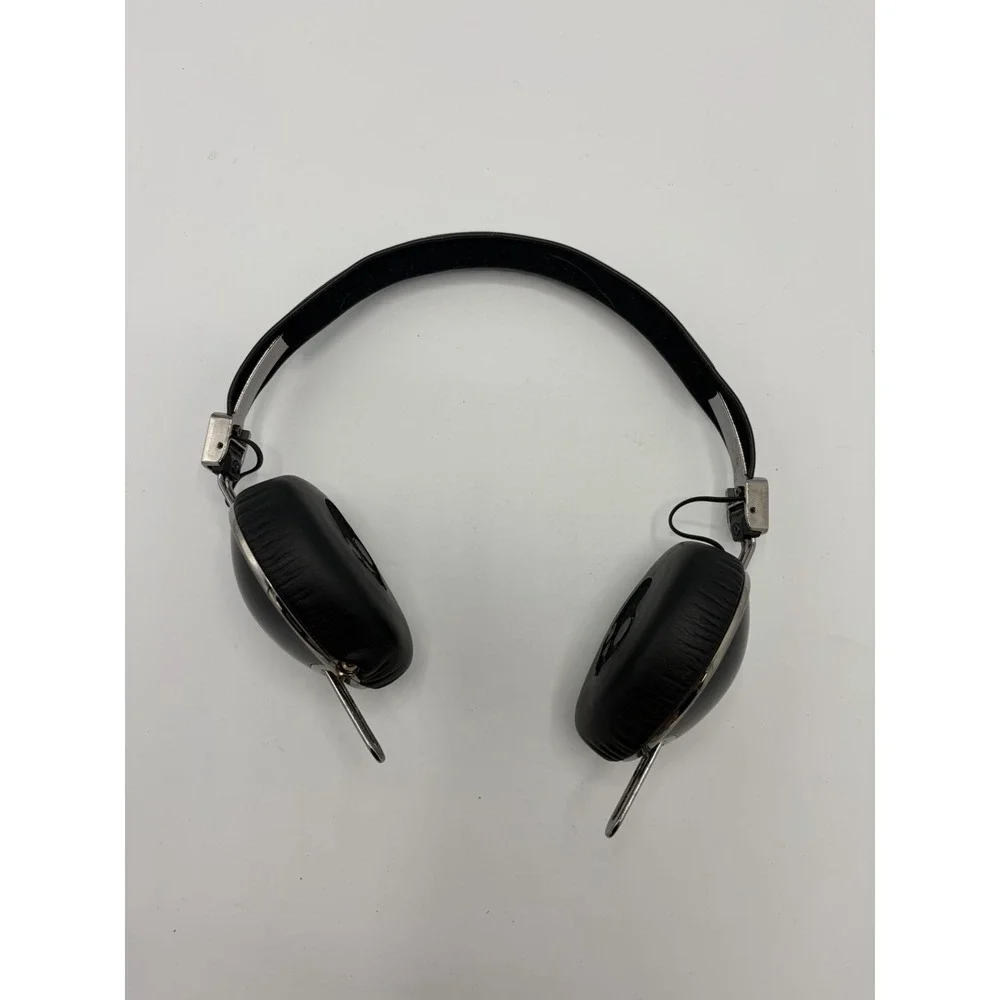 Skullcandy‎ Navigator On-ear Headphone Polished Black Headphones No Cable